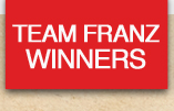 Team Franz Winners